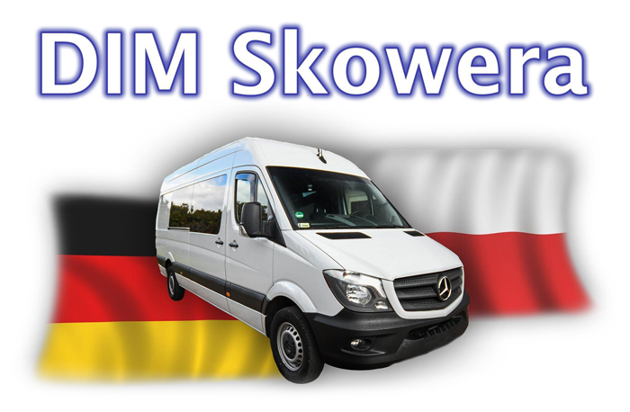 DiM Trans Skowera – logo